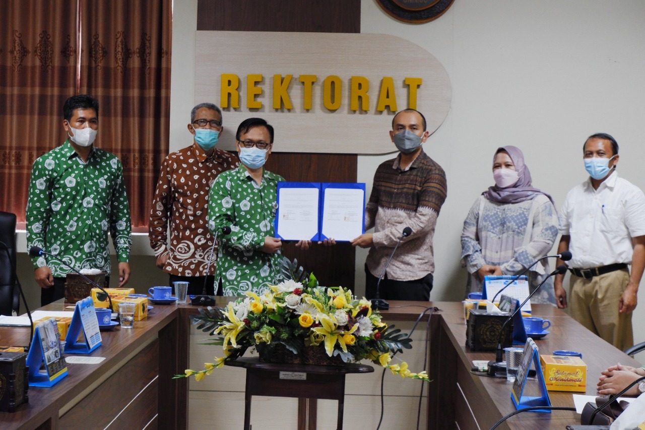 KERJASAMA FKM UNIMUS DENGAN RS BHINA BHAKTI HUSADA - Fakultas Kesehatan